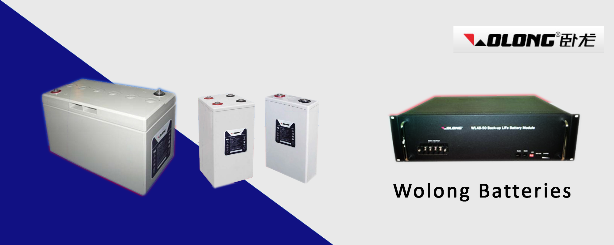 Wolong Batteries Pakistan