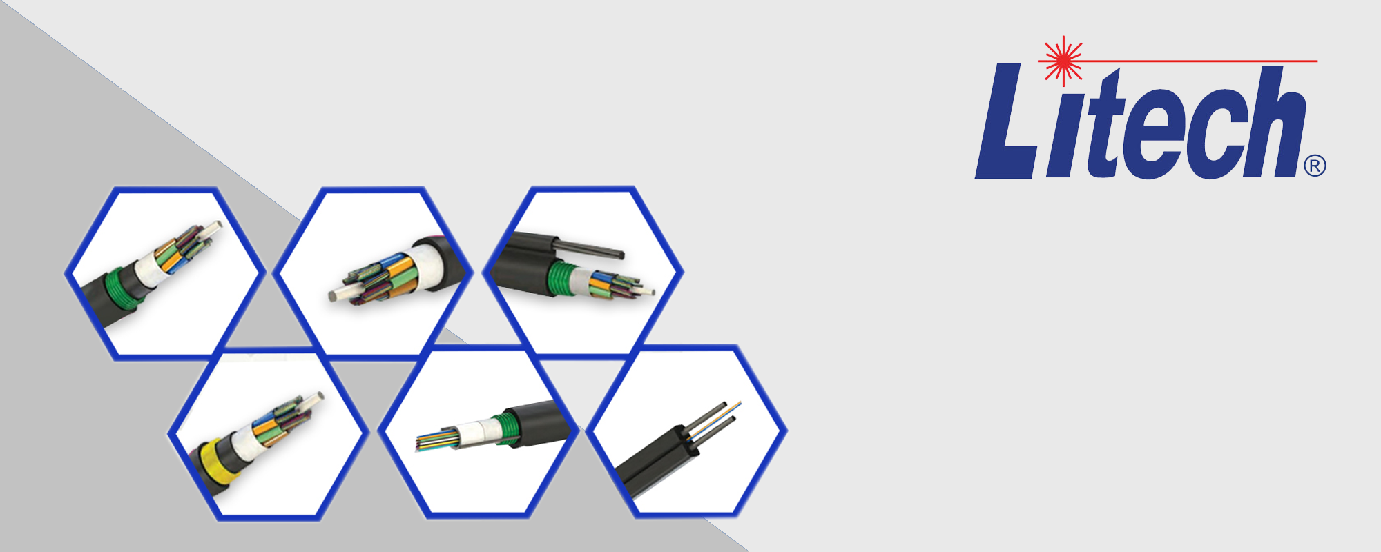 Litech Optical Fiber Cables