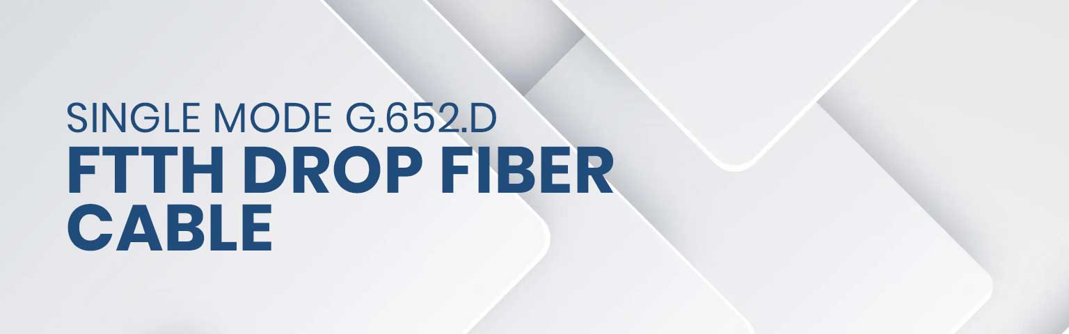 FTTH-DROP-FIBER-CABLE